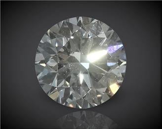 Diamond Stone Natural Certified ( Heera) SI-1 K  0.51 CTS ( 2099 )